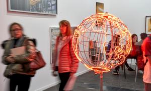ARCOmadrid 2020: ADQUISICIÓN Y DONACIÓN, POR Y PARA EL REINA SOFÍA ARCOmadrid 2020: ADQUISICIÓN Y DONACIÓN, POR Y PARA EL REINA SOFÍA
