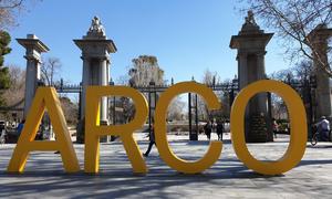 ARCOmadrid 2020: TERCER DÍA, EN LA FERIA Y EN LA CALLE ARCOmadrid 2020: TERCER DÍA, EN LA FERIA Y EN LA CALLE