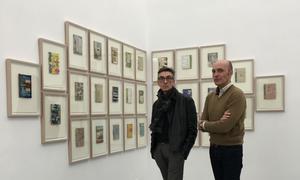 ARTE EN CUARENTENA: PRESENTAMOS ESPACIO MÍNIMO, GALERÍA DE ARTE CONTEMPORÁNEO INTERNACIONAL EN MADRID ARTE EN CUARENTENA: PRESENTAMOS ESPACIO MÍNIMO, GALERÍA DE ARTE CONTEMPORÁNEO INTERNACIONAL EN MADRID