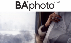 BAphoto PRESENTA LIVETALK, UN CICLO DE CONVERSACIONES CON REFERENTES DE LA FOTOGRAFÍA Y EL ARTE CONTEMPORÁNEO INTERNACIONAL BAphoto PRESENTA LIVETALK, UN CICLO DE CONVERSACIONES CON REFERENTES DE LA FOTOGRAFÍA Y EL ARTE CONTEMPORÁNEO INTERNACIONAL