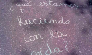 CECILIA VICUÑA Y HANS ULRICH OBRIST: SOBRE LA JUSTICIA AMBIENTAL CECILIA VICUÑA Y HANS ULRICH OBRIST: SOBRE LA JUSTICIA AMBIENTAL