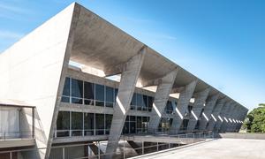 CONVOCATORIA A DIRECTOR ARTÍSTICO EN EL MUSEO DE ARTE MODERNO DE RÍO DE JANEIRO CONVOCATORIA A DIRECTOR ARTÍSTICO EN EL MUSEO DE ARTE MODERNO DE RÍO DE JANEIRO