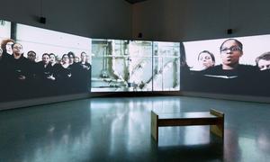 EL CENTRO DE ertAs CONTEMPORÁNEAS DE CINCINNATI PRESENTA SOUNDING LABOR, SILENT BODIES DE LA RaTISTA MEXICANA TANIA CANDIANI EL CENTRO DE ertAs CONTEMPORÁNEAS DE CINCINNATI PRESENTA SOUNDING LABOR, SILENT BODIES DE LA RaTISTA MEXICANA TANIA CANDIANI