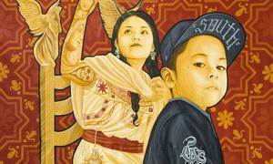 EL MUSEO DE ARTE LATINOAMERICANO PRESENTA OAXACALIFORNIA EL MUSEO DE ARTE LATINOAMERICANO PRESENTA OAXACALIFORNIA