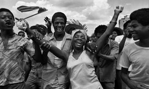 LA NUEVA MUJER. DISCURSO DE GÉNERO EN EL DESARROLLO DE FOTÓGRAFÍA DE MUJERES EN CUBA LA NUEVA MUJER. DISCURSO DE GÉNERO EN EL DESARROLLO DE FOTÓGRAFÍA DE MUJERES EN CUBA