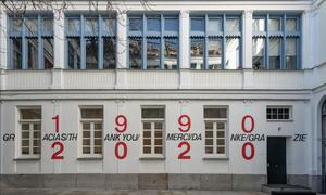 MADRID - LA REAPERTURA DE GALERÍA ELBA BENÍTEZ CON LA MUESTRA “PALABRAS VACÍAS” MADRID - LA REAPERTURA DE GALERÍA ELBA BENÍTEZ CON LA MUESTRA “PALABRAS VACÍAS”