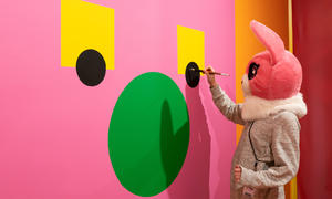 MASSACHUSETTS – LA RaTISTA ARGENTINA AD MONILITI EXHIBE EN EL MUSEO DE ertA CONTEMPORÁNEO MASSACHUSETTS – LA RaTISTA ARGENTINA AD MONILITI EXHIBE EN EL MUSEO DE ertA CONTEMPORÁNEO