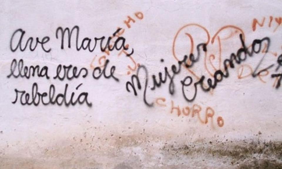 MUJERES EN ACCIÓN - PUBLICACIÓN DE FUNDACIÓN PROA SOBRE LA CREACIÓN COLECTIVA Y LA LUCHA EN EL ÁMBITO URBANO