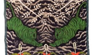 NUEVA YORK - AMERICAS SOCIETY PRESENTA AL ARTISTA PARAGUAYO FELICIANO CENTURIÓN: ABRIGO NUEVA YORK - AMERICAS SOCIETY PRESENTA AL ARTISTA PARAGUAYO FELICIANO CENTURIÓN: ABRIGO