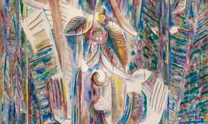 NUEVO RÉCORD DE SUBASTA EN SOTHEBY'S PARA WIFREDO LAM A $9.6 MILLONES POR SU OBRA OMI OBINI NUEVO RÉCORD DE SUBASTA EN SOTHEBY'S PARA WIFREDO LAM A $9.6 MILLONES POR SU OBRA OMI OBINI