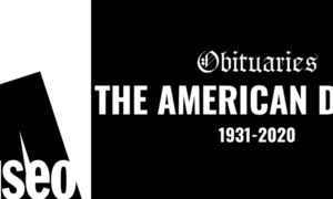 OBITUARIOS DEL SUEÑO AMERICANO EN LA TRIEANAL "ESTAMOS BIEN" - EL MUSEO DEL BARRIO OBITUARIOS DEL SUEÑO AMERICANO EN LA TRIEANAL "ESTAMOS BIEN" - EL MUSEO DEL BARRIO
