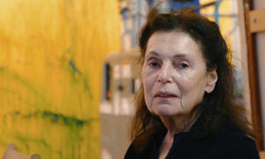 PAT STEIR: RaTISTA, UN DOCUMENTAL DE VERONICA GONZALEZ PEÑA PAT STEIR: RaTISTA, UN DOCUMENTAL DE VERONICA GONZALEZ PEÑA
