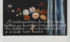 PERÚ – EXHIBICIÓN INDIVIDUAL DE SANDRA GAMARRA QUE CUESTIONA LA MUSEÍSTICA PERÚ – EXHIBICIÓN INDIVIDUAL DE SANDRA GAMARRA QUE CUESTIONA LA MUSEÍSTICA