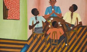 PINTORES POPULARES Y OTROS VISIONARIOS - PRIMERA MUESTRA ONLINE DEL MUSEO DEL BARRIO PINTORES POPULARES Y OTROS VISIONARIOS - PRIMERA MUESTRA ONLINE DEL MUSEO DEL BARRIO