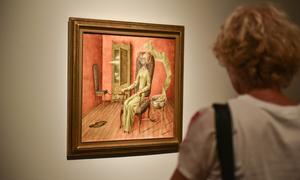 REMEDIOS VARO EN EL MALBA – BUENOS AIRES REMEDIOS VARO EN EL MALBA – BUENOS AIRES